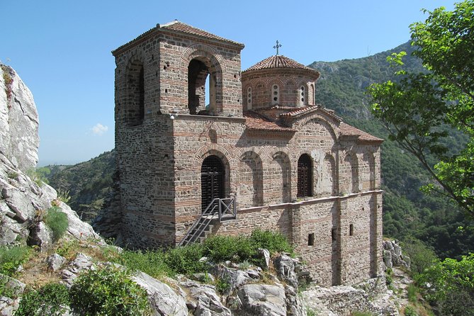 Bachkovo Monastery & Asen's Fortress - day tour from Plovdiv - Riding south from Plovdiv with a local guide