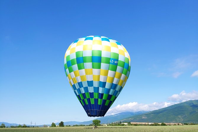 Balloon Flight over Belogradchik Rocks + extras - Morning light or another time of day