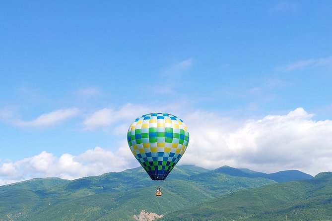 Balloon Flight over Belogradchik Rocks + extras - What the three-hour schedule really means