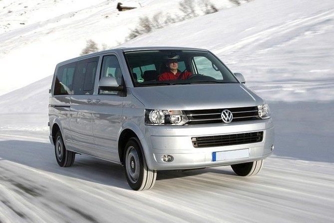 Bansko Shuttle: Transfer from/to Sofia Airport - Key points at a glance