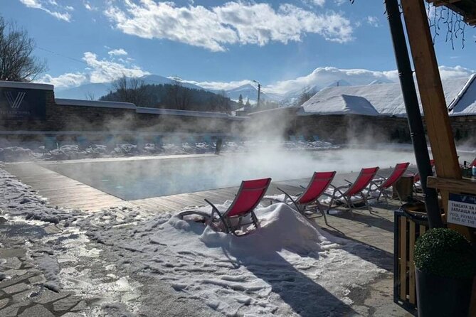 Bansko: Villa Victoria Thermal pool escape - From Bansko to Banya in 15 minutes