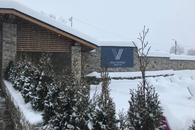 Bansko: Villa Victoria Thermal pool escape - Is $56 good value?