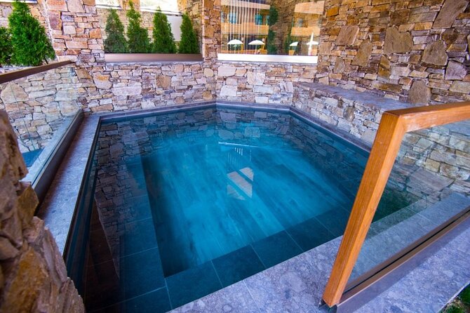 Bansko: Villa Victoria Thermal pool escape - Who should book Villa Victoria?