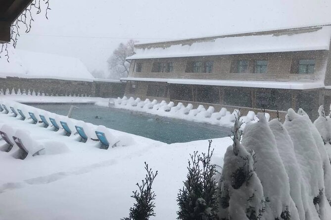 Bansko: Villa Victoria Thermal pool escape - The 40 C Jacuzzi for a hotter soak