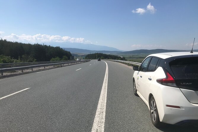 Be Eco: Sofia Airport Transfer with an Electric Vehicle - Key points at a glance