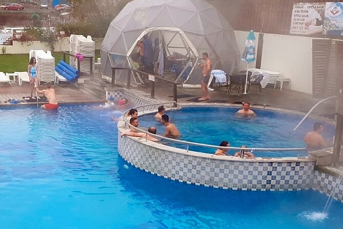 Borovets: Hot Mineral Springs - Why Sapareva Banya makes a good break from Borovets