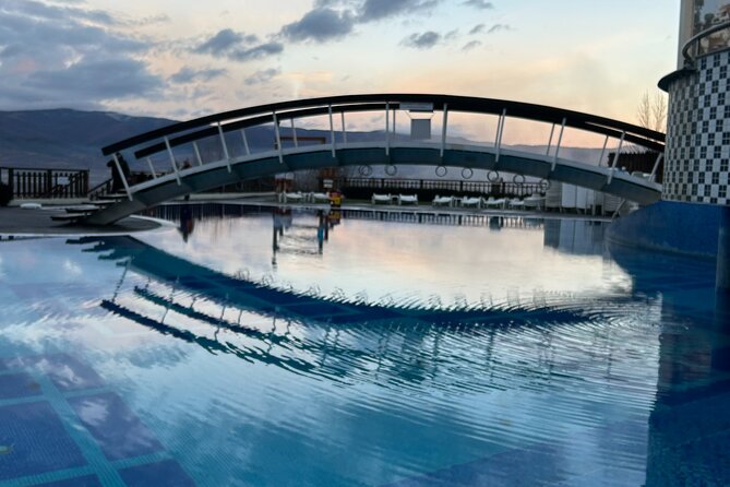 Borovets: Hot Mineral Springs - The best fit for this Borovets outing
