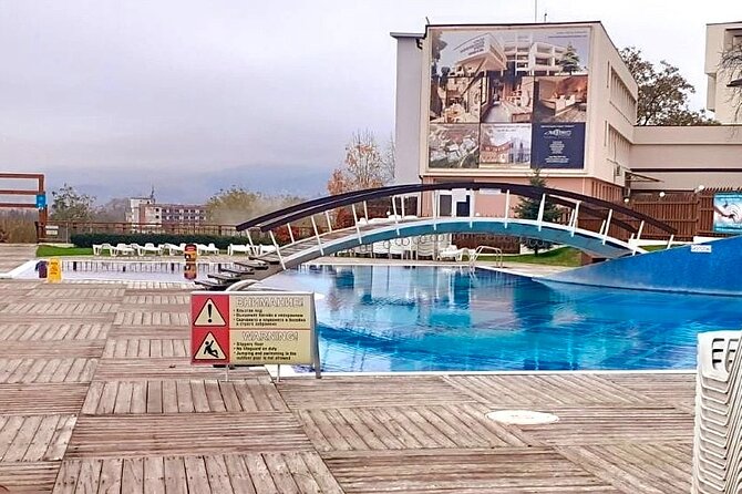 Borovets: Hot Mineral Springs - A practical plan for your three hours