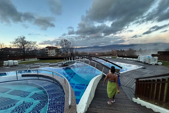 Borovets: Hot Mineral Springs - Booking and cancellation details