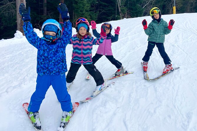 Borovets: Private Ski or Snowboard Tuition - Meeting at Snowshoe Ski School in Borovets