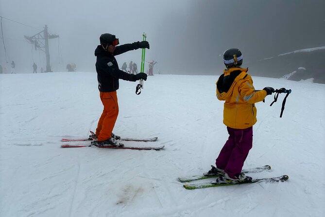 Borovets: Private Ski or Snowboard Tuition - Two Hours With Your Own Instructor