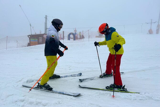 Borovets: Private Ski or Snowboard Tuition - Teaching That Works for Children and Nervous Beginners