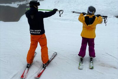 Private Ski or Snowboard Tuition