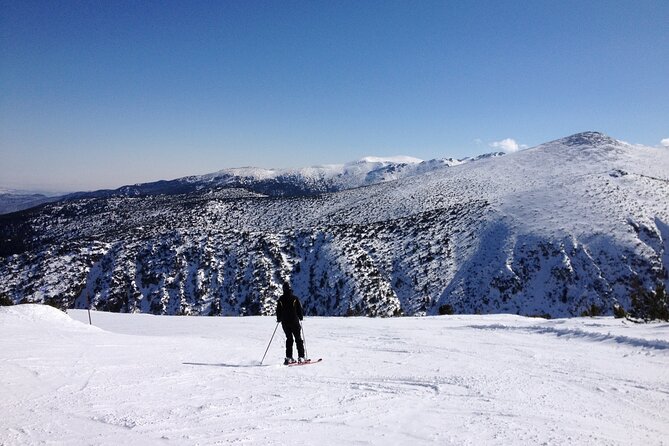 Borovets: Private Ski or Snowboard Tuition - The Instructors: Ivan, Dobrin, Dobri, and Gery