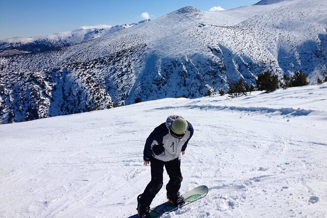 Borovets: Private Ski or Snowboard Tuition - What the $90.51 Price Really Buys