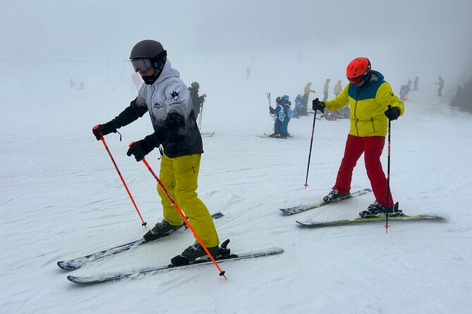 Borovets: Private Ski or Snowboard Tuition - Equipment, Lift Passes, and Extra Costs