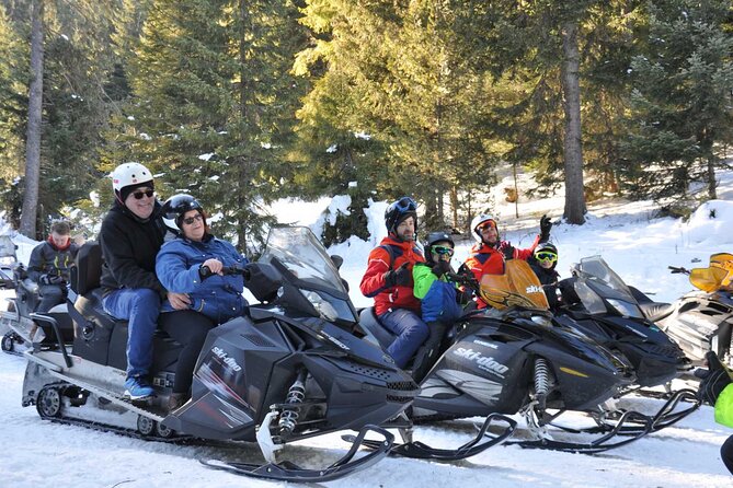 Borovets Ultimate Snowmobile Experience - Key points to know before you ride
