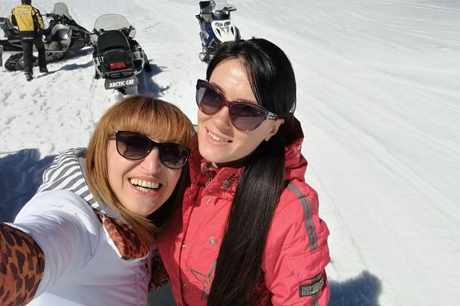 Borovets Ultimate Snowmobile Experience - Safety, instruction, and the right level of adventure