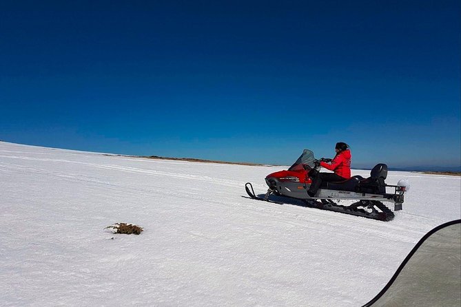 Borovets Ultimate Snowmobile Experience - Best time of day to book