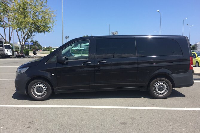 Bourgas Airport - Sunny Beach | Airport Transfer,Taxi, Bus Service | Book Now - Vehicles, luggage, and comfort for small groups