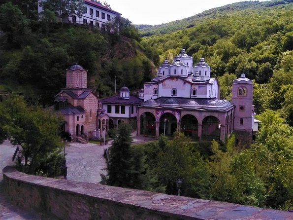 Bulgaria and Macedonia Full-Day Tour from Sofia - Guides can shape the whole day