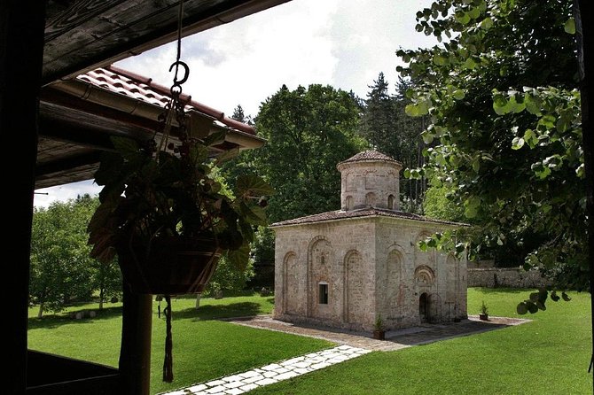 Bulgaria and Macedonia Full-Day Tour from Sofia - Boyana Church and its remarkable frescoes