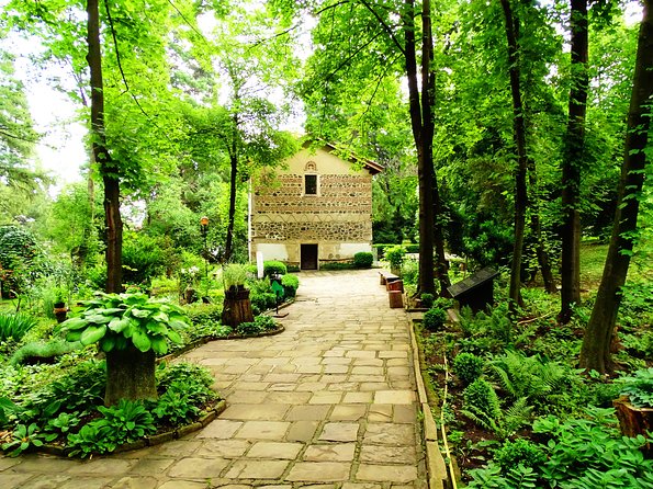Bulgaria and Serbia in One Day from Sofia - Poganovo Monastery and its Saint John church