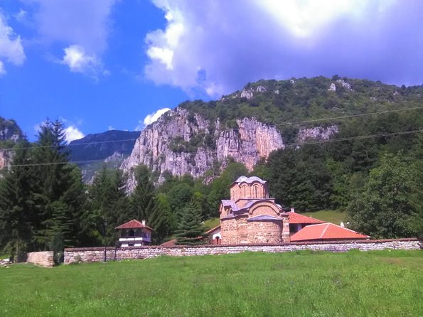 Bulgaria and Serbia in One Day from Sofia - Timing, pickup, and border advice