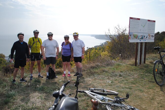 Bulgaria Cycling Day Tours - country & sea - Nikolaevka’s 1847 Orthodox church