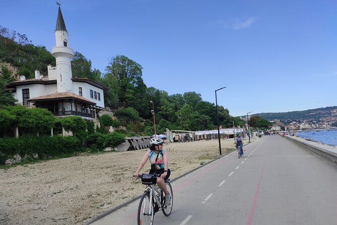 Bulgaria Cycling Day Tours - country & sea - What is included, and what you still pay for