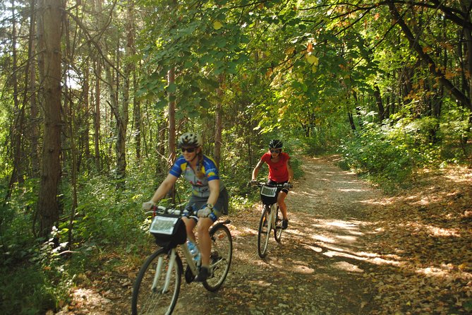 Bulgaria Cycling Day Tours - country & sea - How demanding is the cycling?