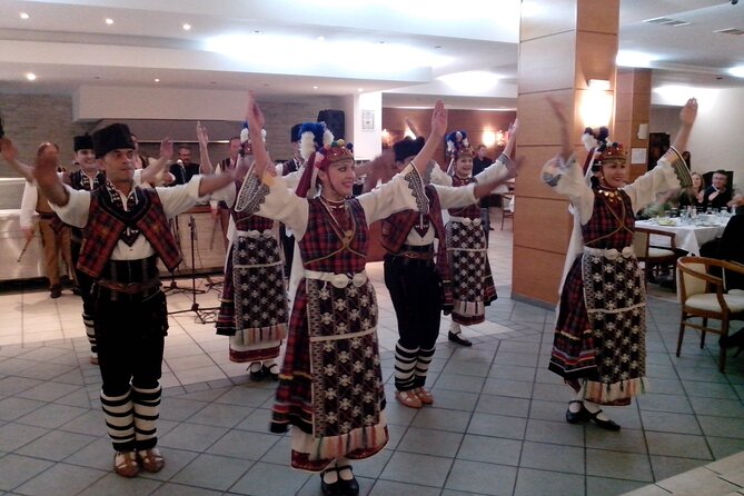 Bulgarian Dinner with Show from Nessebar and Sunny Beach - Key points before you book