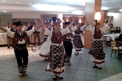 Bulgarian Dinner with Show from Nessebar and Sunny Beach