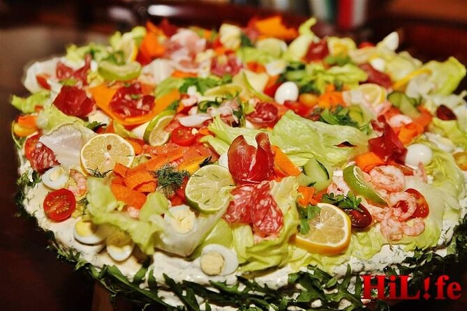 Bulgarian Food tasting, cullinary-historical tour, Cooking class - Key things to know before booking