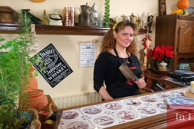 Bulgarian Food tasting, cullinary-historical tour, Cooking class - Starting near St. Nicholas Church