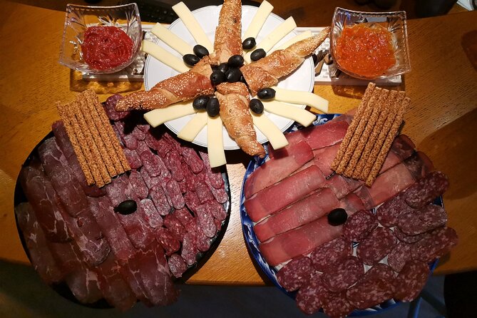 Bulgarian Prime Cuts and Wine Tour - Key Points
