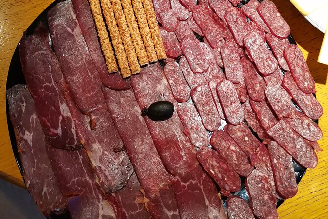Bulgarian Prime Cuts and Wine Tour - A One-Hour Introduction to Bulgarian Meat