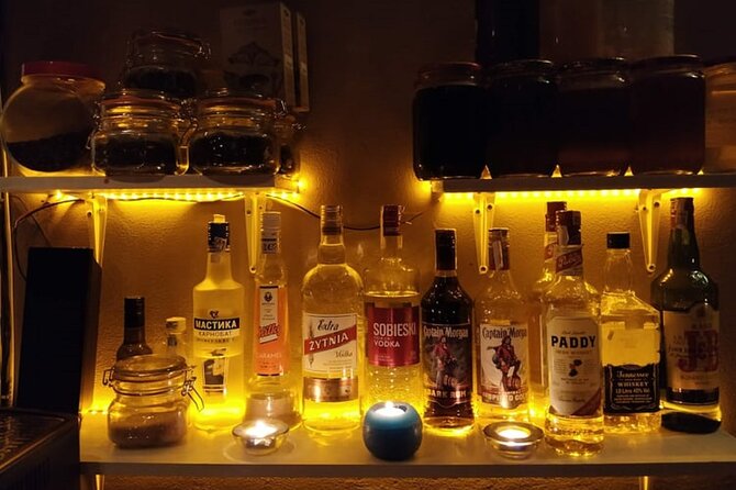 Bulgarian Prime Cuts and Wine Tour - Local Wine and a Spicy Sauce Worth Noticing