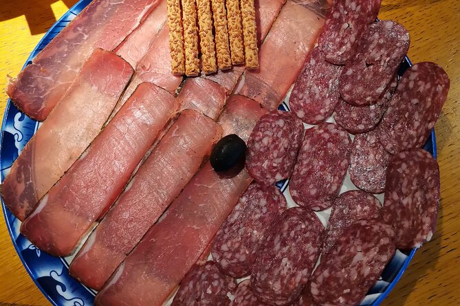 Bulgarian Prime Cuts and Wine Tour - Entering an Aristocratic-Style Sofia Venue