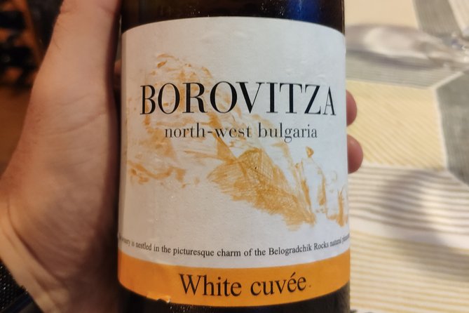 Burgas Exquisite Wine Tasting - The main strength is the personal explanation