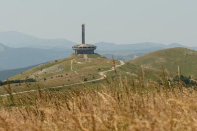 Buzludzha Monument and the Rose Valley Guided Day Tour