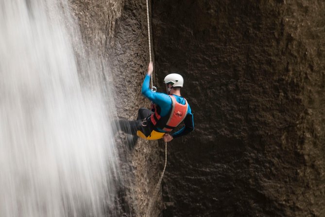 Canyoning Negovanka river - Key points at a glance
