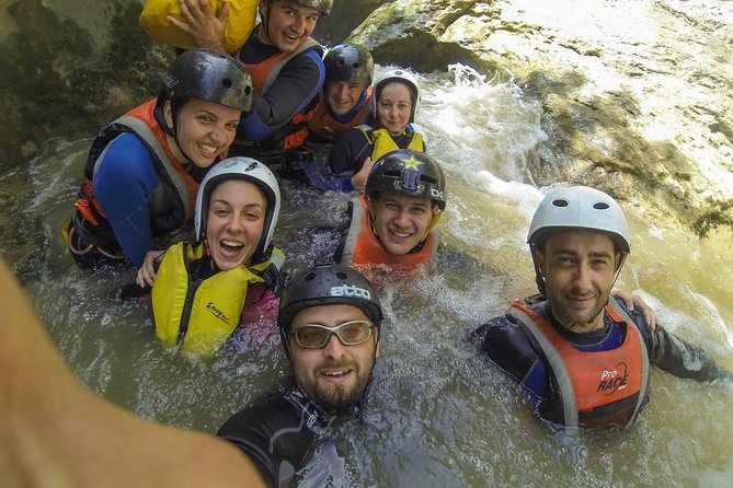 Canyoning Negovanka river - Why the Negovanka River makes a good adventure day