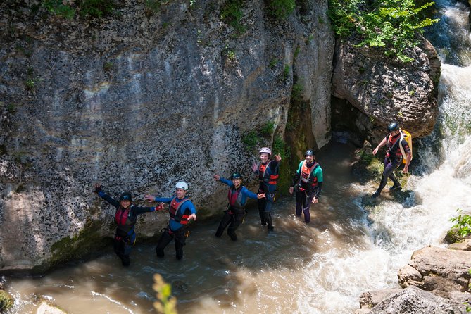 Canyoning Negovanka river - Who should book this Negovanka adventure?