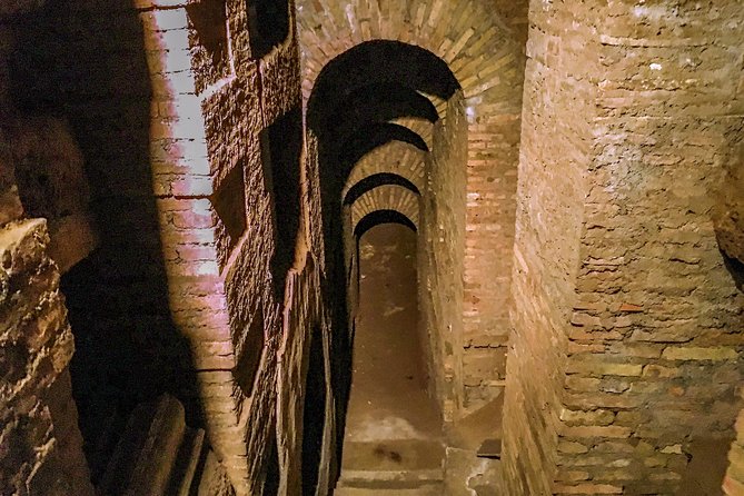 Catacomb Tour in Sofia guided by a Local - Walking through tomb pits and stone sarcophagi