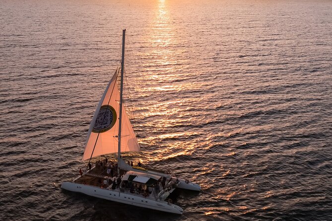 Catamaran Sunset Cruise around Sunny Beach & Nessebar - Food, Champagne, and the value of an all-inclusive evening