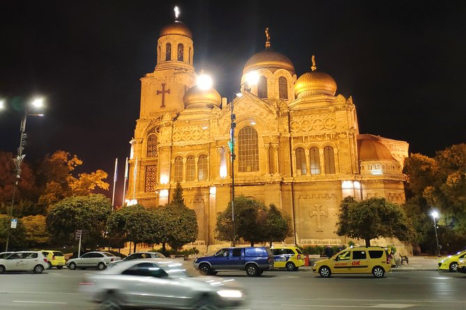 Cathedral of the Assumption of the Virgin Self-Guided - Key points at a glance
