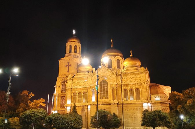 Cathedral of the Assumption of the Virgin Self-Guided - Why the $9.67 price may make sense