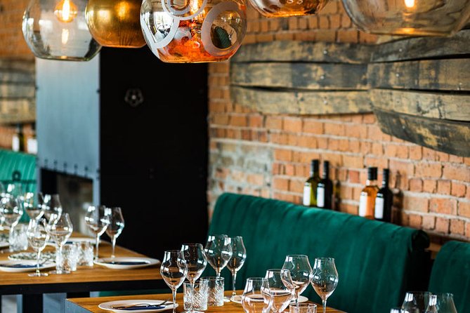 Chateau Copsa Wine Tasting Tours & Activities - The Restaurant Makes a Longer Visit More Practical