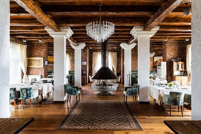 Chateau Copsa Wine Tasting Tours & Activities - Private Groups and the Value of the $21.99 Starting Price